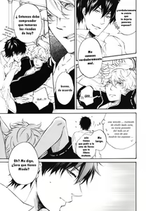Page 8 of Tejou de Dakishimete - preview thumbnail