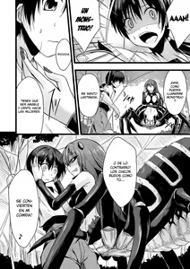 Page 4 of Mori no Ito - preview thumbnail