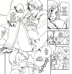 Page 5 of Cherry & Peach - preview thumbnail
