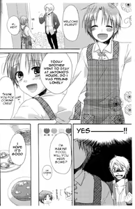 Page 3 of Baciami molto - preview thumbnail
