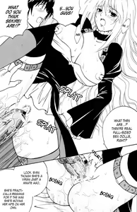 Page 11 of Sekirei Hobaku Keikaku 1 - preview thumbnail