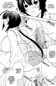 Page 40 of Sekirei Hobaku Keikaku 1 - preview thumbnail