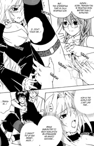 Page 8 of Sekirei Hobaku Keikaku 1 - preview thumbnail