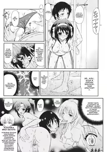 Page 9 of Suzumiya Haruhi no Shakunetsu - preview thumbnail