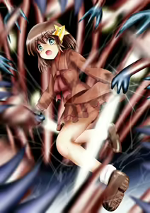 Page 134 of Fushigi Sekai -Mystery World- Nonona 22 ~Ao no Yuusha to Inmagun no Koubou, Otoshiirerareta Shishi Shoumetsu Rinkan Jigoku~ - preview thumbnail
