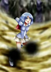 Page 88 of Fushigi Sekai -Mystery World- Nonona 22 ~Ao no Yuusha to Inmagun no Koubou, Otoshiirerareta Shishi Shoumetsu Rinkan Jigoku~ - preview thumbnail