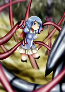 Page 90 of Fushigi Sekai -Mystery World- Nonona 22 ~Ao no Yuusha to Inmagun no Koubou, Otoshiirerareta Shishi Shoumetsu Rinkan Jigoku~ - preview thumbnail
