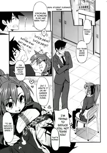 Page 3 of Datte SUKI Damon - preview thumbnail
