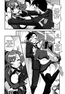 Page 4 of Datte SUKI Damon - preview thumbnail