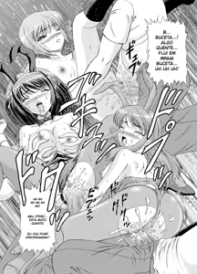 Page 16 of SOS-dan Dai-Pinch! | La Gran Crisis de la Brigada SOS! - preview thumbnail