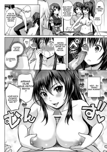 Page 12 of Oda Nobuna ga! - preview thumbnail