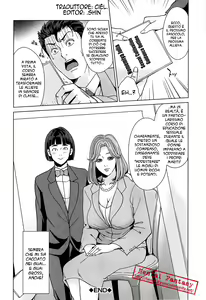 Page 36 of Kokuritsu Hitozuma Gakuen Ch. 1 - preview thumbnail