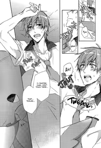 Page 5 of Fueee! Rameee! Iwatobi-chan!! | Noooo, Iwatobi-chan, Don't! - preview thumbnail