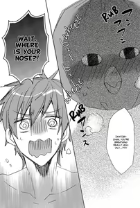 Page 8 of Fueee! Rameee! Iwatobi-chan!! | Noooo, Iwatobi-chan, Don't! - preview thumbnail