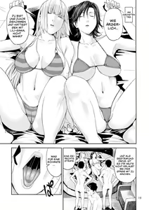 Page 18 of TEKKEN ~Suiminyaku ver~ - preview thumbnail
