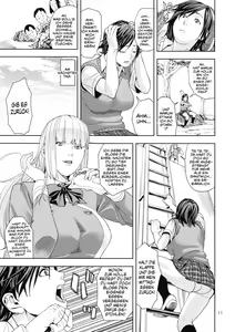 Page 10 of TEKKEN ~Suiminyaku ver~ - preview thumbnail