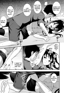Page 141 of Boku no Watashi no Shitai Koto! | What You and I Want to do Together (decensored) - preview thumbnail