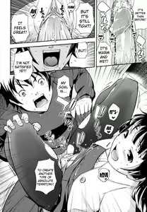Page 190 of Boku no Watashi no Shitai Koto! | What You and I Want to do Together (decensored) - preview thumbnail