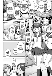 Page 196 of Boku no Watashi no Shitai Koto! | What You and I Want to do Together (decensored) - preview thumbnail