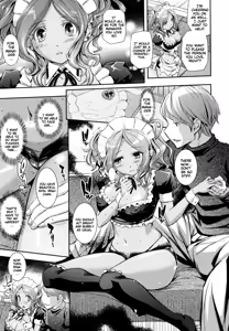 Page 51 of Boku no Watashi no Shitai Koto! | What You and I Want to do Together (decensored) - preview thumbnail