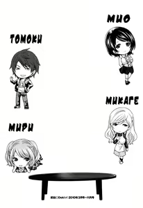 Page 3 of Shimoeda-sanchi no Akarui Shokutaku Ch. 1-3 - preview thumbnail