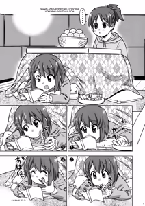 Page 5 of Fuyu Yui | Winter Yui (decensored) - preview thumbnail