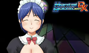 Page 17 of Jissen Onanie Kanzen Assist Gata Real Adventure (Shasei Algorithm Giji Kaiseki Souchi "Orgalizer V3" Jissou) "OrgaBoost 2007 DX" Hybrid Ban | Practical Perfect Assist Type For Masturbation Super Adventure Game "Hentai Boost 2007 DX" - preview thumbnail
