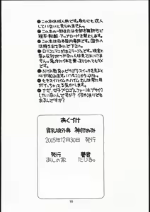 Page 17 of Kamidanomi - preview thumbnail
