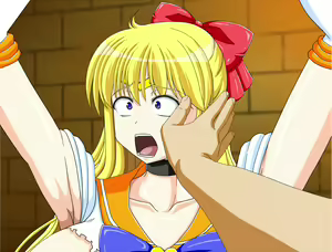 Page 197 of Futanari Ahegao Senshi Sailor V - preview thumbnail