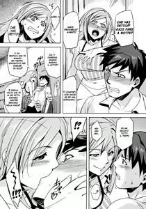 Page 9 of Zannen desu!! Airi-san - preview thumbnail