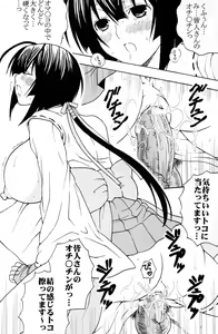 Page 40 of Sekirei Hobaku Keikaku 1 - preview thumbnail