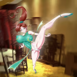 Page 36 of Mokusei Shoku 3 - Jupiter Eclipse III - preview thumbnail