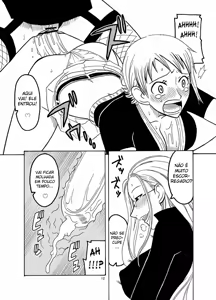 Page 13 of Nami no Ura Koukai Nisshi - preview thumbnail