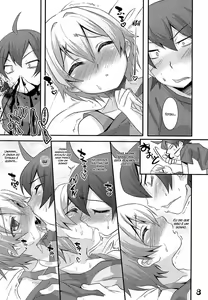 Page 7 of Hachiman Hachiman Hachiman! (decensored) - preview thumbnail
