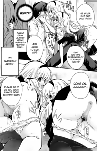 Page 8 of Geboku-chan Sharing | Servant-chan Sharing - preview thumbnail