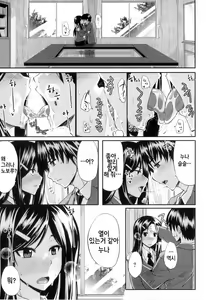 Futari wa Fera Pure Okawari | 남매는 페라 퓨어 한 그릇 더 — hentai manga cover on Fhentai