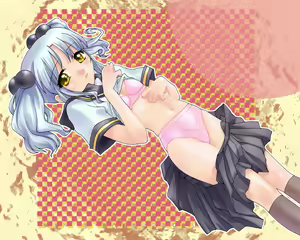 Page 7 of Denshiteki Yousei 2 - preview thumbnail