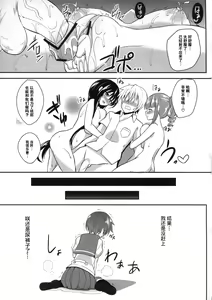 Page 21 of Sakusei Janshi - preview thumbnail