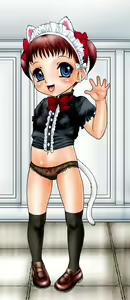Page 24 of Petit Party (1) ~ Hazuki to Aiko ~ - preview thumbnail