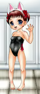 Page 367 of Petit Party (1) ~ Hazuki to Aiko ~ - preview thumbnail