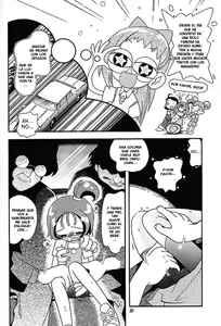 Page 16 of Ojamajo Mousou Sanrenpu - preview thumbnail