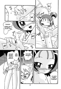Page 9 of Ojamajo Mousou Sanrenpu - preview thumbnail