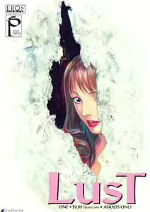 LUST — hentai manga cover on Fhentai