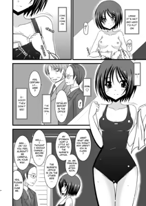 Page 35 of Roshutsu Shoujo Yuugi San | Exhibitionist Girl's Play 3 (decensored) - preview thumbnail