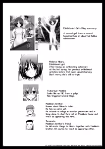 Page 9 of Roshutsu Shoujo Yuugi San | Exhibitionist Girl's Play 3 (decensored) - preview thumbnail