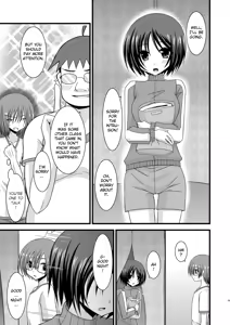 Page 29 of Roshutsu Shoujo Yuugi Yon | Exhibitionist Girl's Play 4 (decensored) - preview thumbnail