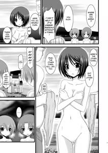 Page 22 of Roshutsu Shoujo Yuugi Go | Exhibitionist Girl's Play 5 - preview thumbnail