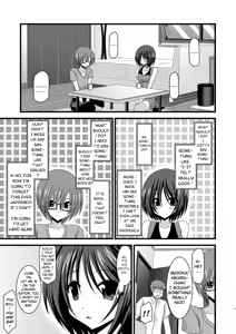 Page 11 of Roshutsu Shoujo Yuugi Nana | Exhibitionist Girl's Play 7 (decensored) - preview thumbnail