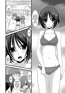 Page 16 of Roshutsu Shoujo Yuugi Nana | Exhibitionist Girl's Play 7 (decensored) - preview thumbnail