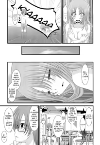 Page 4 of Exhibitionist Girl's Play 8 - preview thumbnail